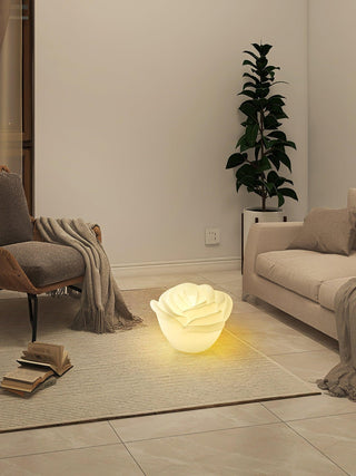 Rosebud Élégant Lampe de Table