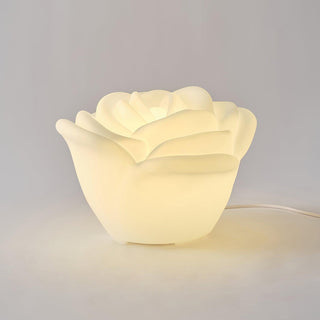 Rosebud Élégant Lampe de Table