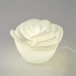 Rosebud Élégant Lampe de Table
