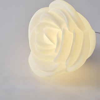 Rosebud Élégant Lampe de Table