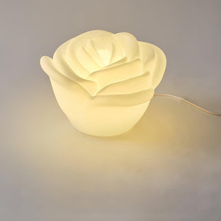 Rosebud Élégant Lampe de Table