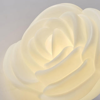 Rosebud Élégant Lampe de Table