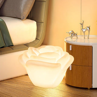 Rosebud Élégant Lampe de Table