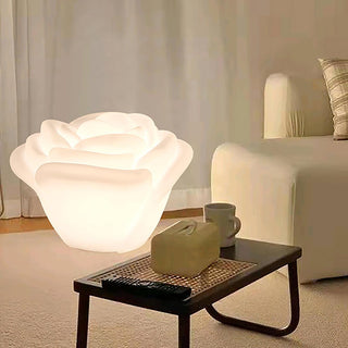 Rosebud Élégant Lampe de Table