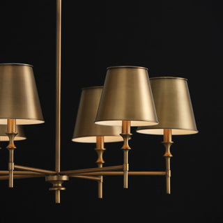 Oriiaine Lustre en Laiton