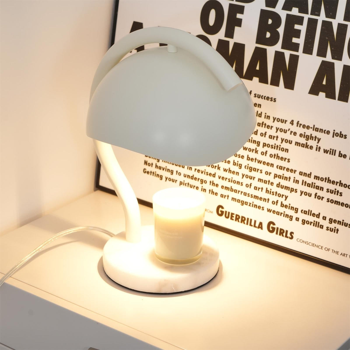 Renania Lampe de Table