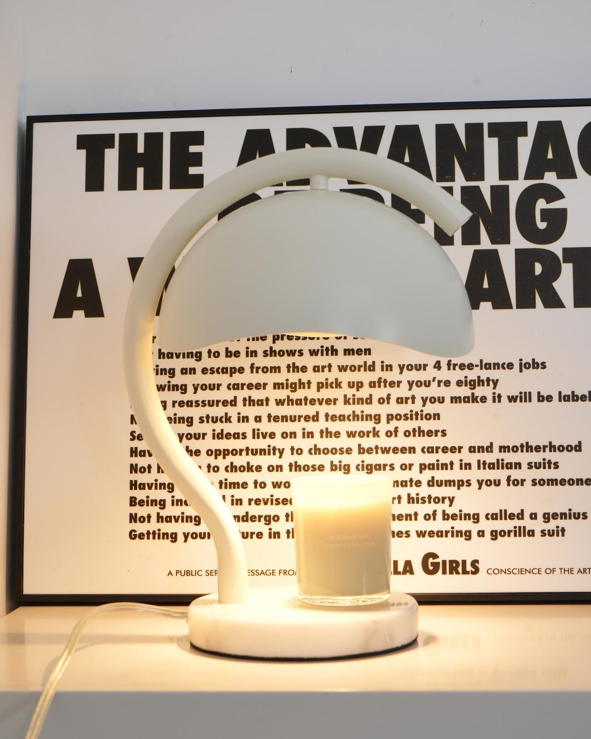 Renania Lampe de Table