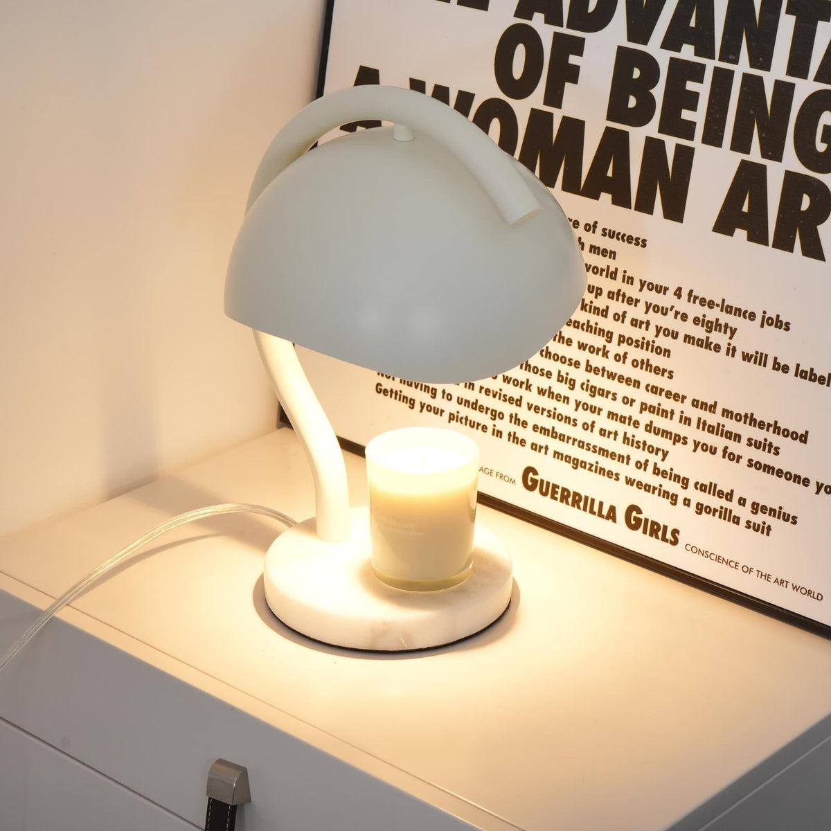Renania Lampe de Table