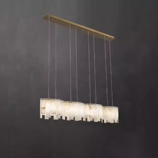 Avvinel Modern Luxury Minimalist Alabaster Lustre