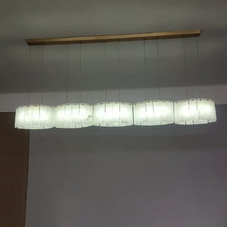 Avvinel Modern Luxury Minimalist Alabaster Lustre