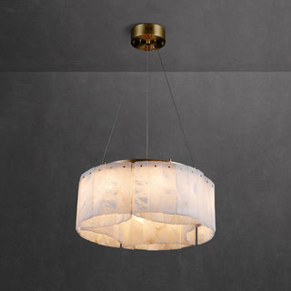 Avvinel Modern Luxury Minimalist Alabaster Lustre