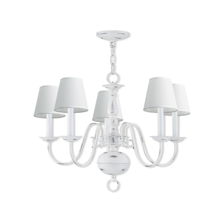 Mydorisra Lustre Métal Industriel Vintage