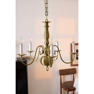 Mydorisra Lustre Métal Industriel Vintage