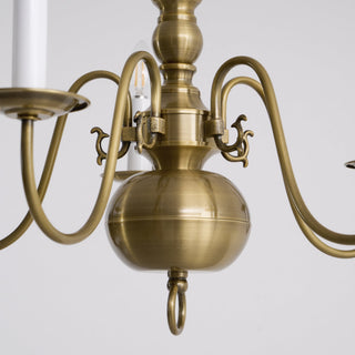 Mydorisra Lustre Métal Industriel Vintage