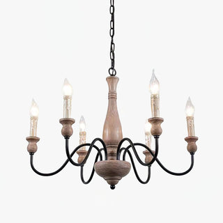 Aurora Lustre Ferme Rustique
