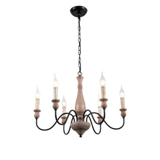 Aurora Lustre Ferme Rustique