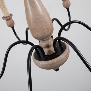 Aurora Lustre Ferme Rustique