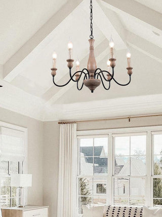 Aurora Lustre Ferme Rustique
