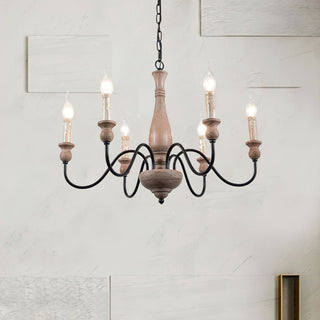Aurora Lustre Ferme Rustique