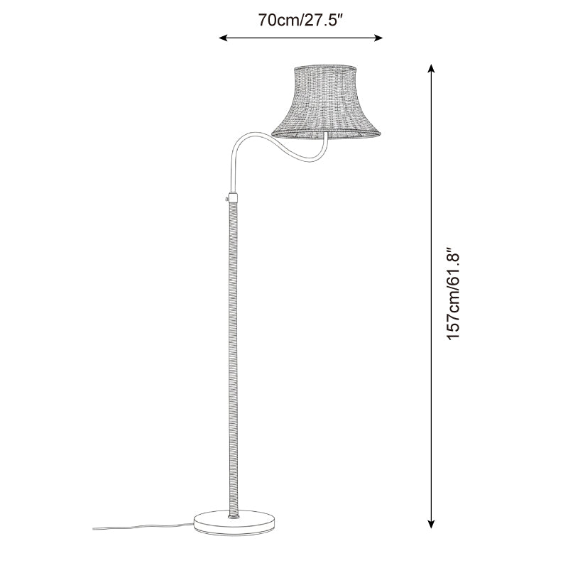 Orelereria Lampadaire