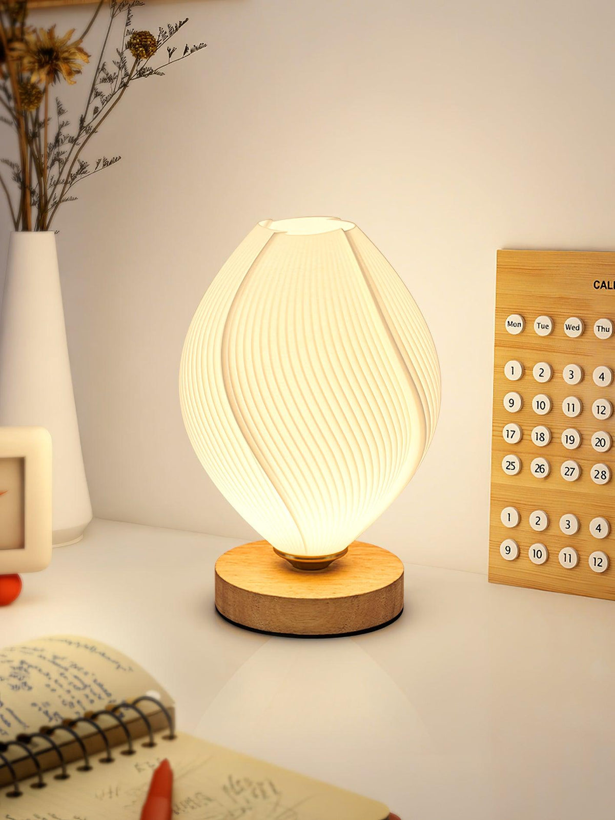 Viraaena Lampe de Table
