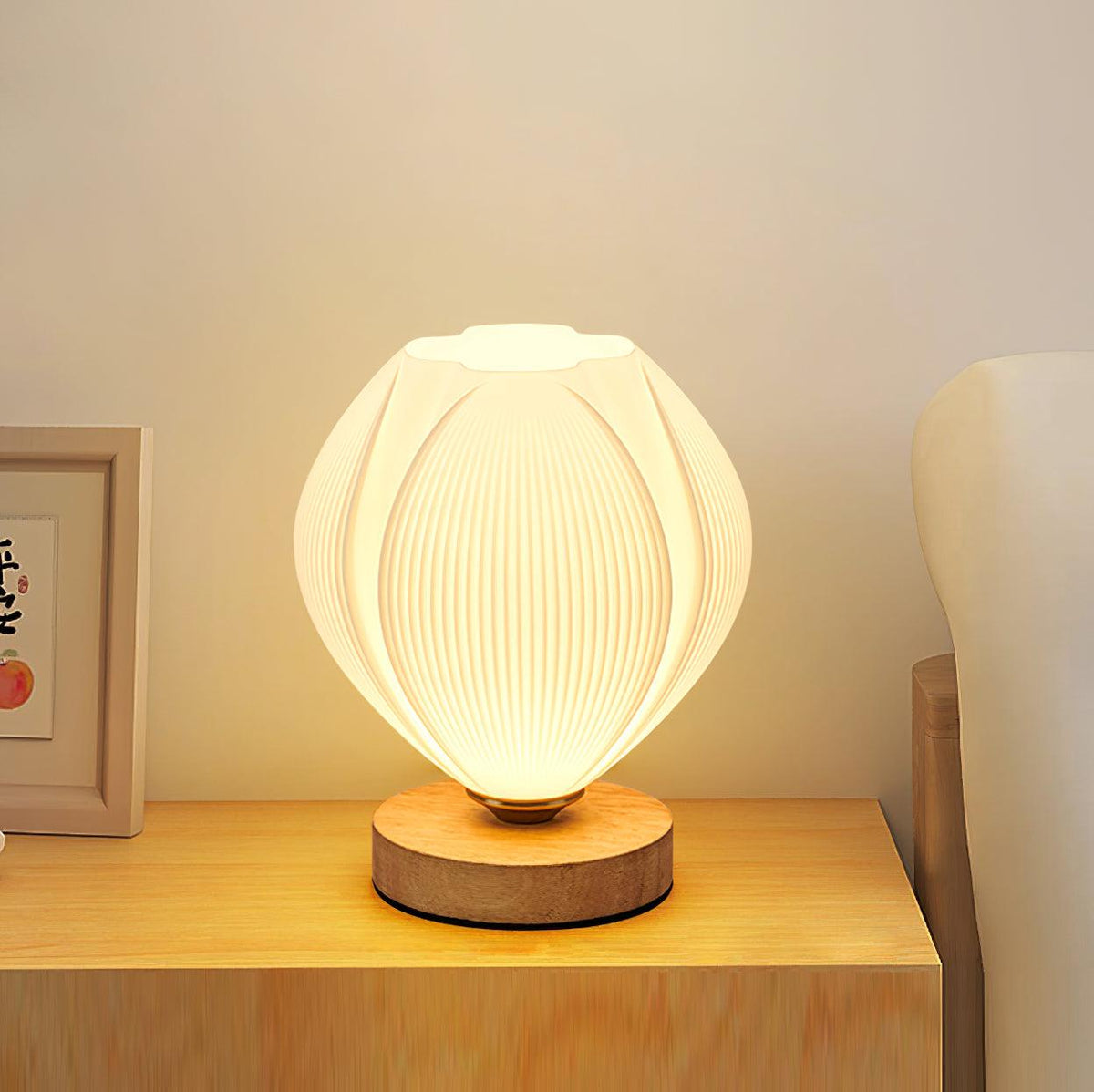 Viraaena Lampe de Table
