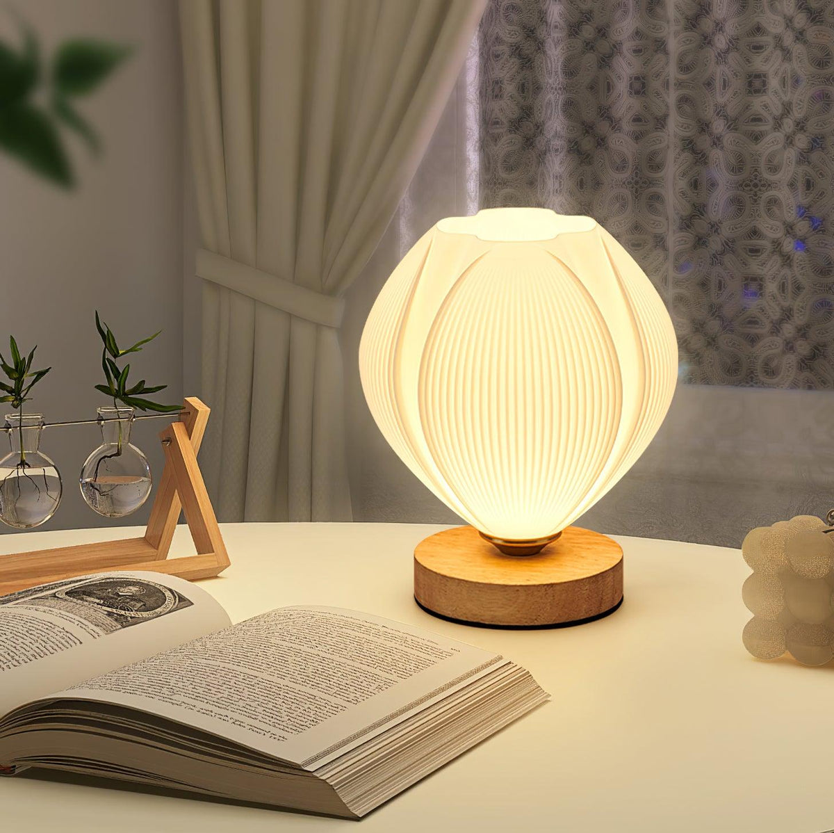 Viraaena Lampe de Table