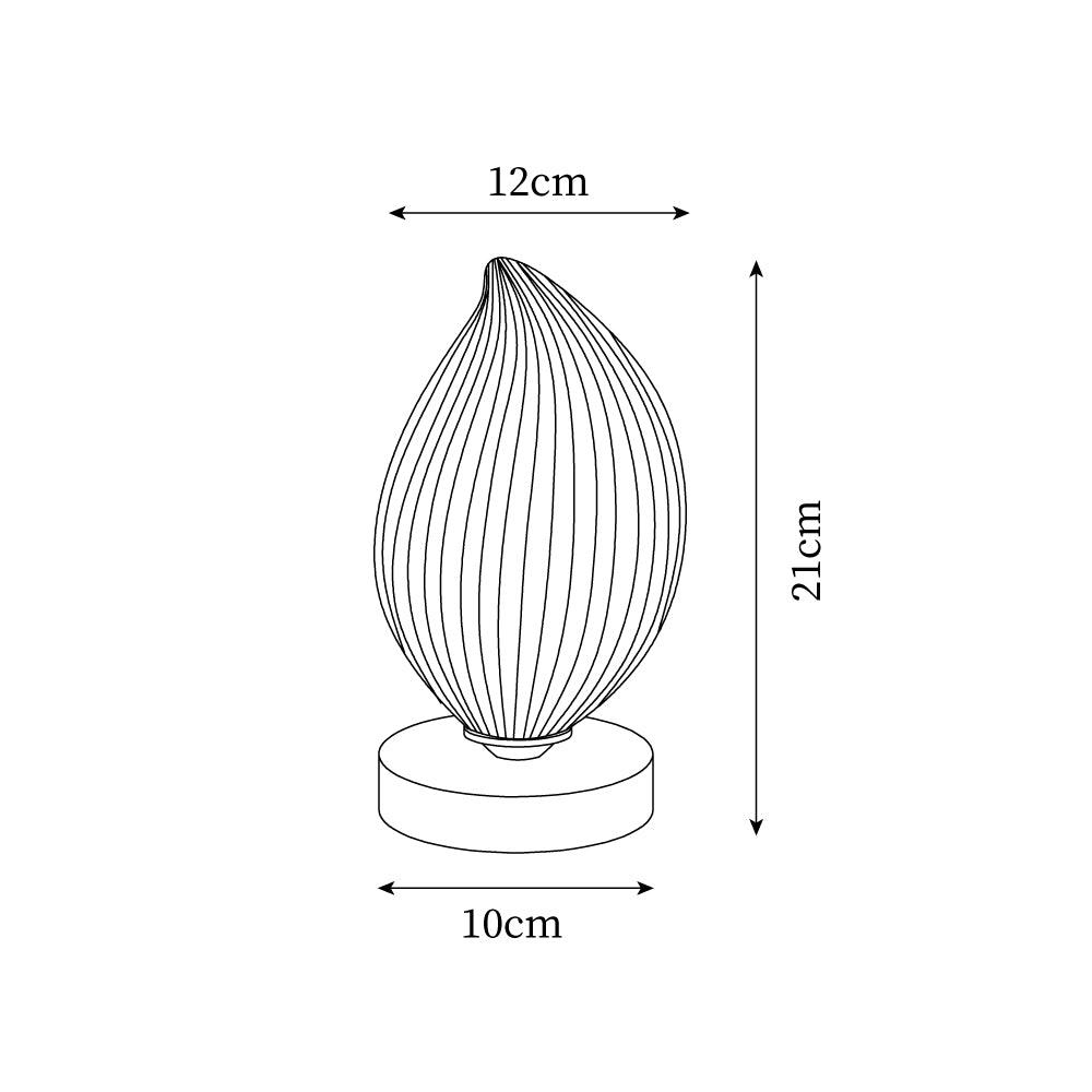 Viraaena Lampe de Table