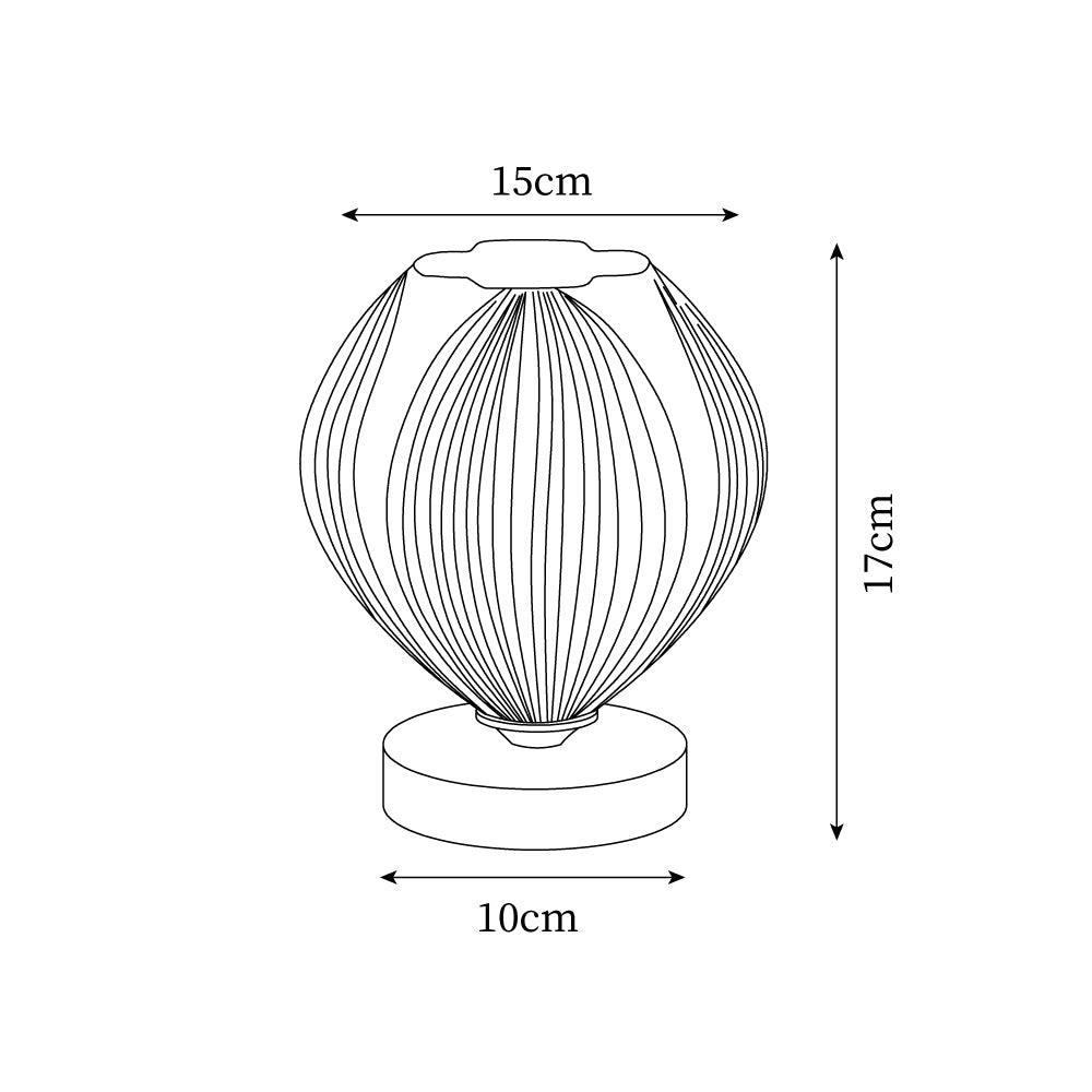 Viraaena Lampe de Table