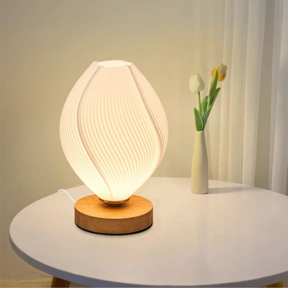 Viraaena Lampe de Table