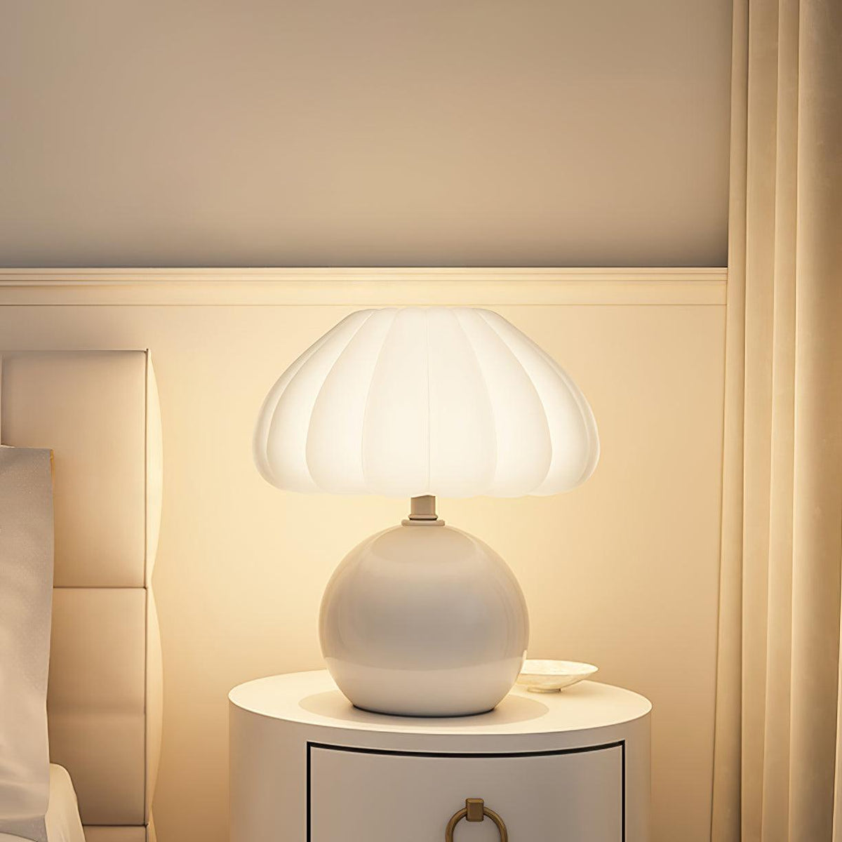 Elaeelle Lampe de Table