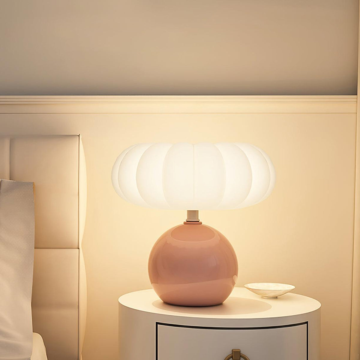 Elaeelle Lampe de Table