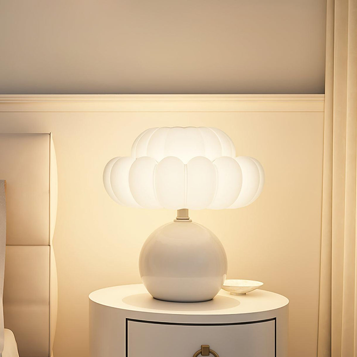 Elaeelle Lampe de Table