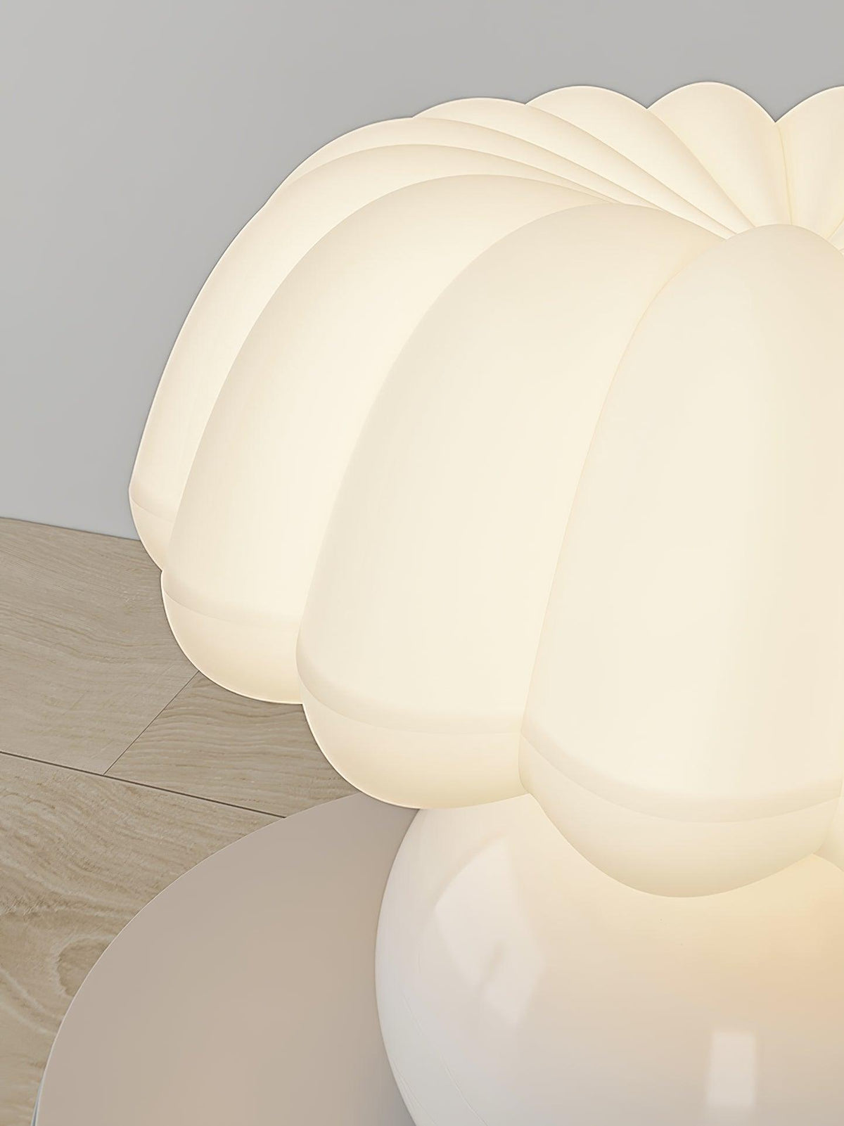 Elaeelle Lampe de Table