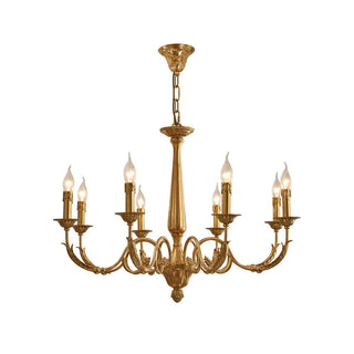 Casivissa Lustre en Laiton