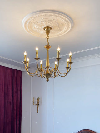 Casivissa Lustre en Laiton
