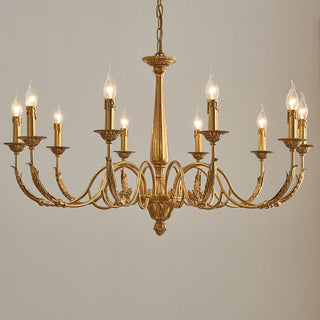 Casivissa Lustre en Laiton