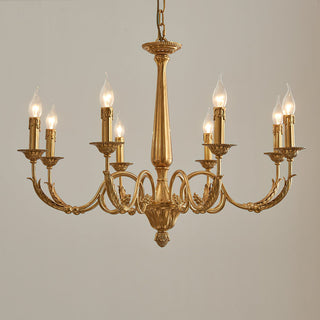 Casivissa Lustre en Laiton