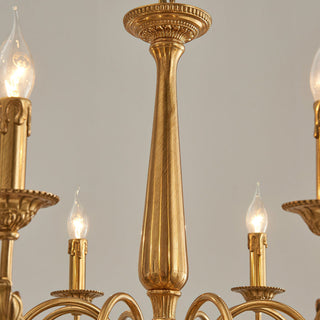 Casivissa Lustre en Laiton