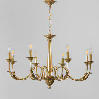 Casivissa Lustre en Laiton