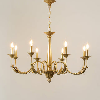 Casivissa Lustre en Laiton