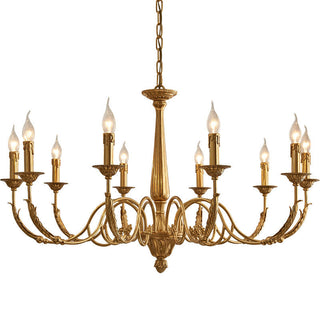 Casivissa Lustre en Laiton
