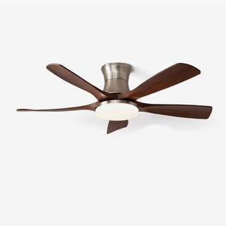 Ventilateur de plafond Hudson à 5 pales avec lumière