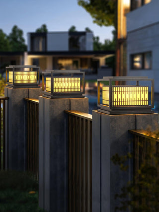 Elijah Éclairage extérieur moderne