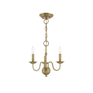 Avvarir Lustre Métal Laiton Industriel Vintage