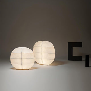 Lylaeos Organic Form Imitation Silk Wall Light-Neutral Decor