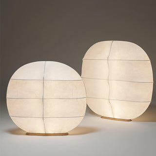 Lylaeos Organic Form Imitation Silk Wall Light-Neutral Decor