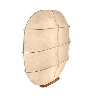 Lylaeos Organic Form Imitation Silk Wall Light-Neutral Decor