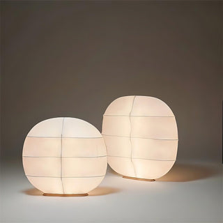 Lylaeos Organic Form Imitation Silk Wall Light-Neutral Decor