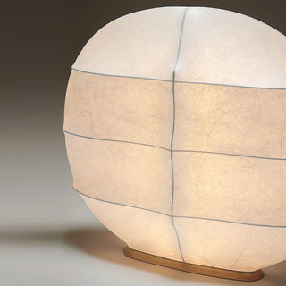 Lylaeos Organic Form Imitation Silk Wall Light-Neutral Decor